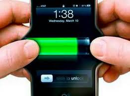 Ahorrar bateria iphone