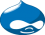 logo drupal