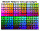 Colores html